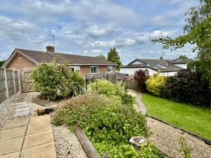 House From Rear Garden- click for photo gallery